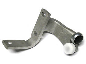 VW T3 79-92 ролик бічній розсувних дверей права сторона дно