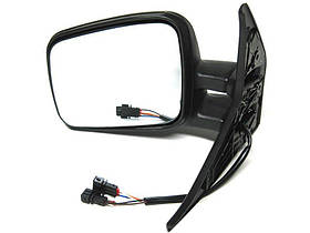 VW T4 BUS 90-04 зовнішнє дзеркало з електричним підігрівом ліве