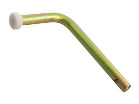 VW T4 90-04 ролик бічній розсувних дверей права сторона кріплення