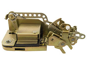 VW T4 90-03 передній лівий дверний замок, 701837015D  арт. DA-13326