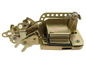 VW T4 90-03 передній правий дверний замок, 701837016D арт. DA-13327