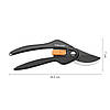 Площинний секатор Fiskars Single Step P26 1000567, фото 3