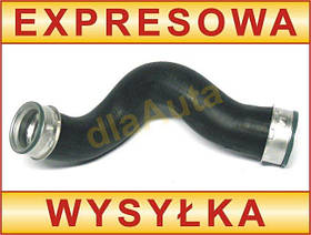 VW T5 2003 - 1.9 TDI патрубок інтеркулера