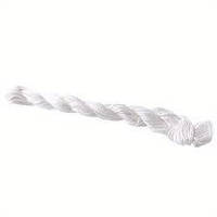 Шнур білий 1мм (28м)