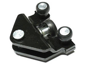 Renault хіт 2001-ролик бічній розсувних дверей нижній, арт. DA-16096