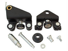 Renault хіт II 01-14 ролики бічній розсувних дверей права сторона 3 шт. компл., арт. DA-11367