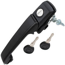 VW Vento 91-98 передня ручка зовнішня права