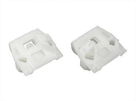 Peugeot 607 99-10 елемент ковзання склопідіймача 2 шт. компл., арт. DA-9400