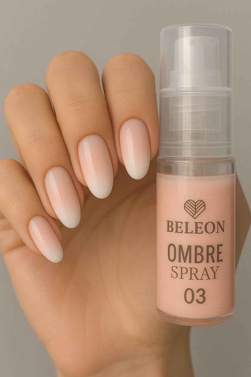 Beleon Спрей для ефекту омбре Ombre Spray Color №03, 10гр
