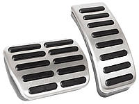 Audi A1 A2 A3 8L TT АВТОМАТ накладки на педалі ALU-2 шт. КОМПЛ