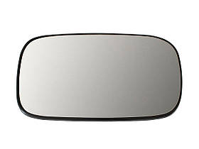 Volvo S40 03-07 вкладиш дзеркала з обігрівом права сторона