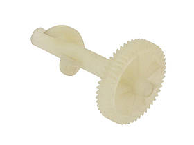 Volvo S40 II 04-12 вал замку задніх дверей багажника