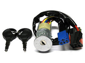 Citroen Xsara Picasso 1999 - замок запалювання, арт. DA-7499