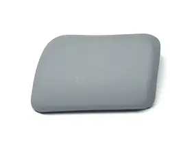 Volvo XC90 02-06 заглушка омивача фари сіра ліва