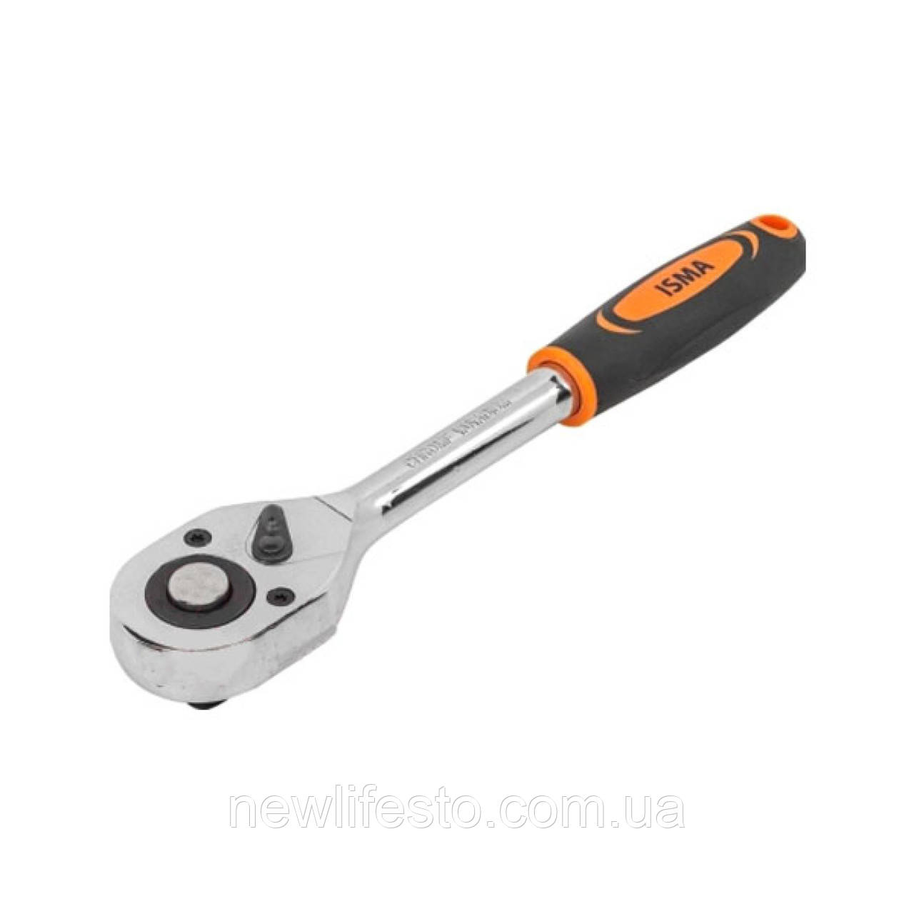 Тріскачка 1/2" ISMA IS-80242