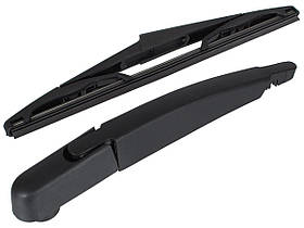 Renault Kadjar 2015 -  Renault Koleos II 2016- важіль заднього двірника + щітка, арт. DA-22337