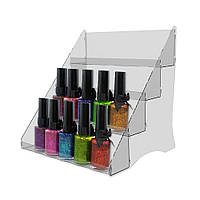 Товарна горка EKOSTAR на 4 полки 350х300х355