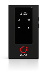 4G LTE Wi-Fi роутер Olax MF981 до 150 Мбіт