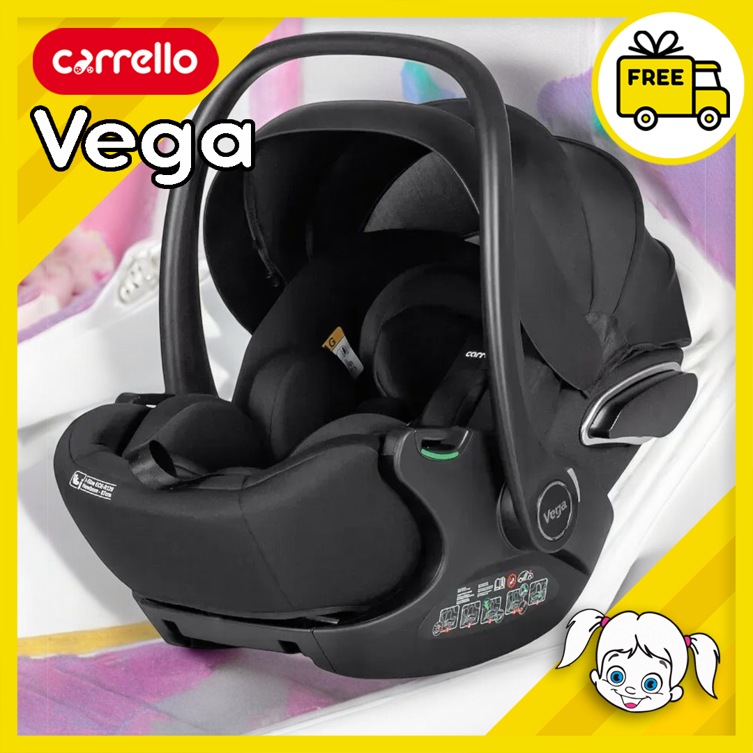 Універсальне дитяче автокрісло Carrello Vega CRL-14101 i-Size