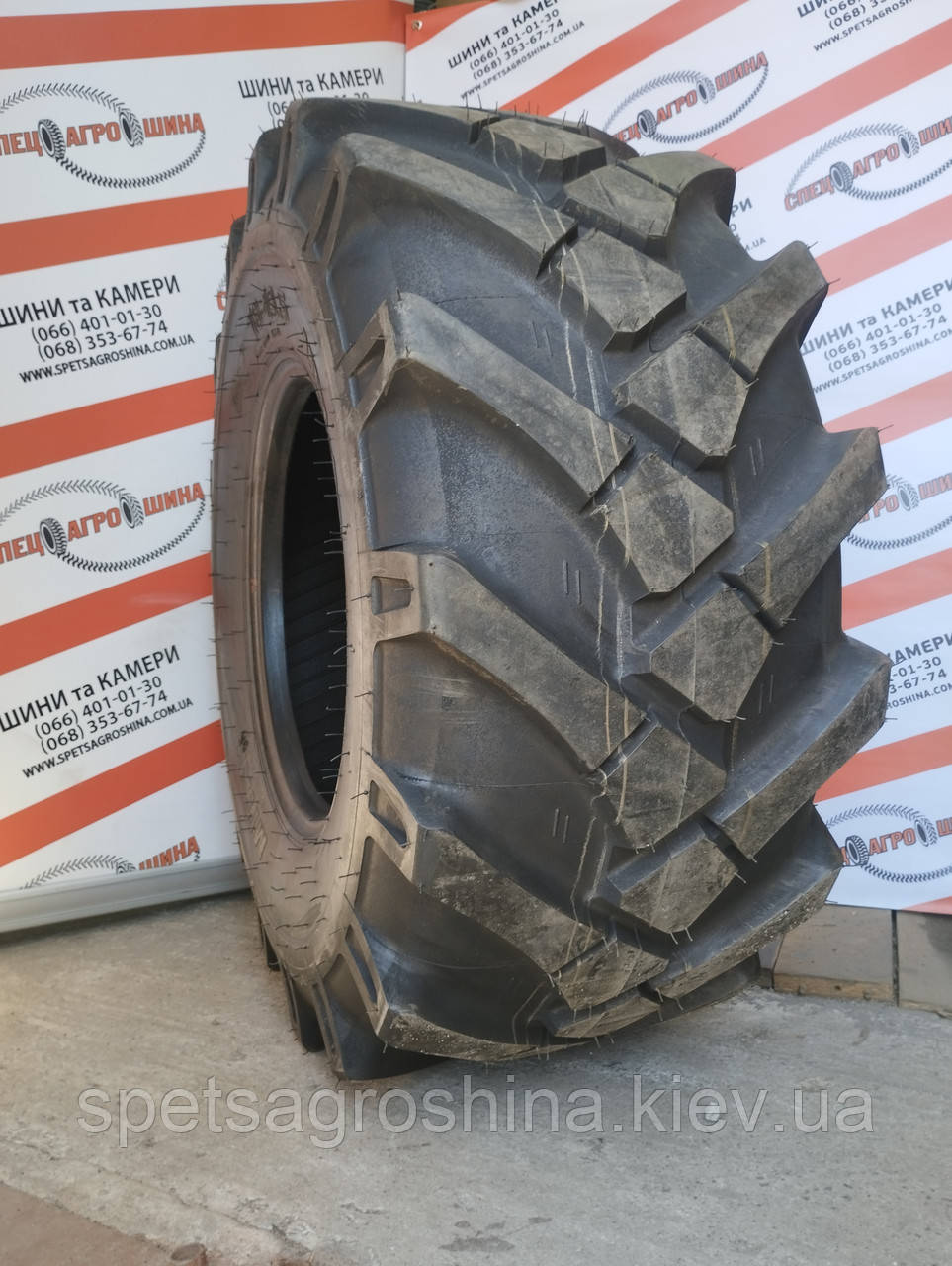 Шина 18 R19.5 MPT03 16PR TL Mitas