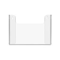 Кишені EKOSTAR А5 (210х150мм) горизонтальний. Кріплення на саморіз.