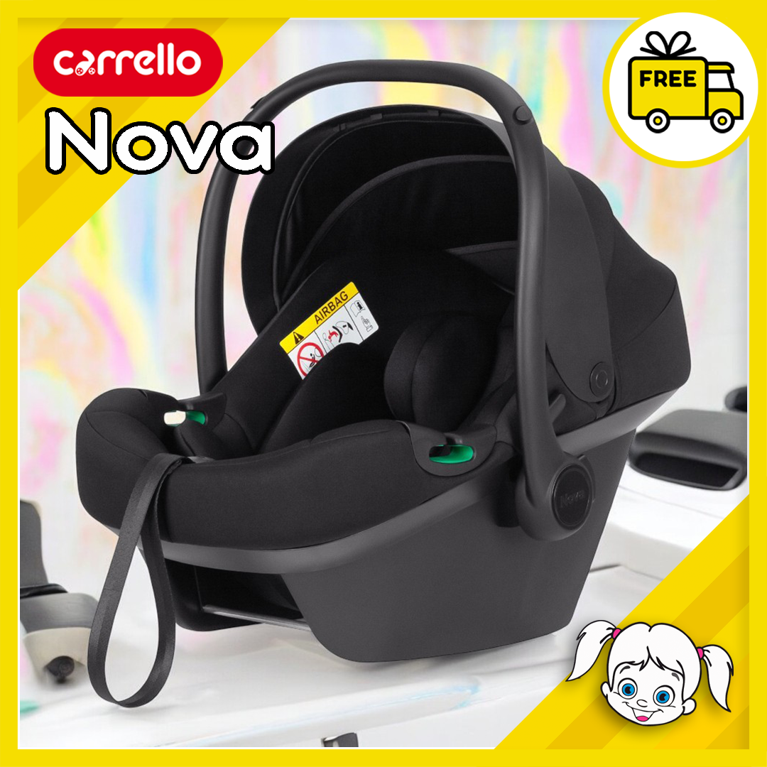 Универсальное дитяче автокрісло Carrello Nova CRL-16101