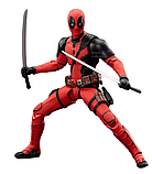 Колекційна фігурка Дедпул Marvel Legends Series 18см, фото 4