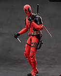 Колекційна фігурка Дедпул Marvel Legends Series 18см, фото 8