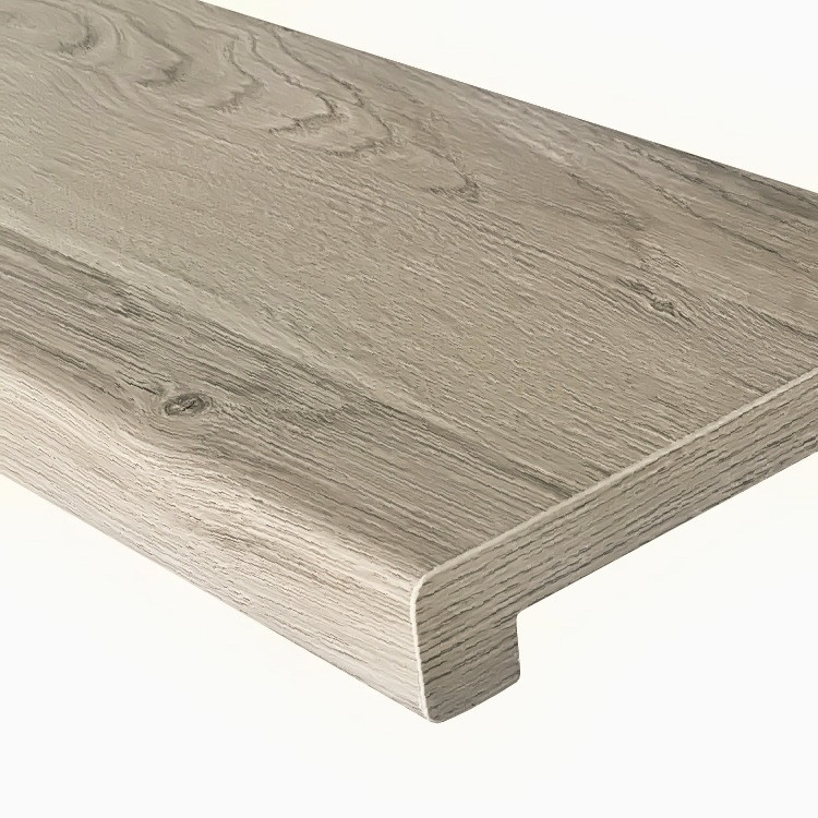 Підвіконня дерев'яне ALBER Альбер Преміум дуб Кунео вибілений, фото 1