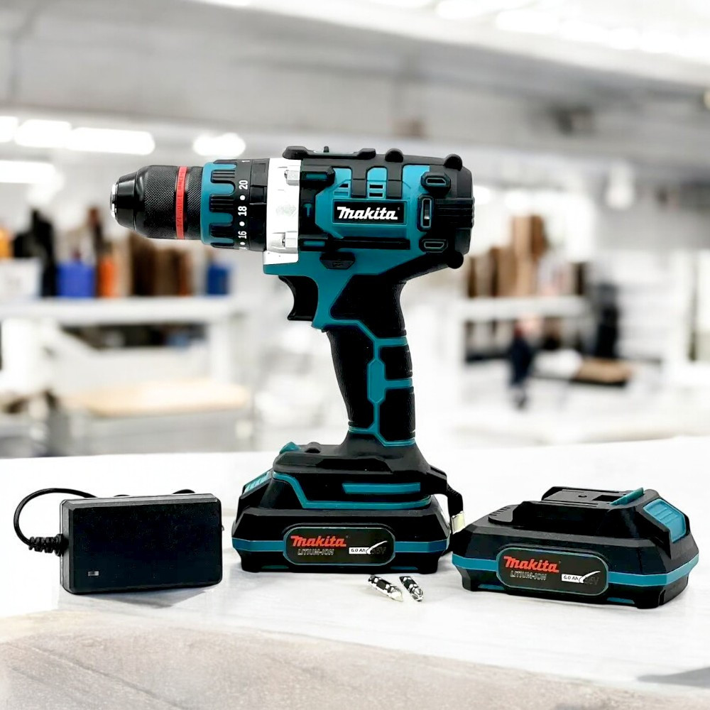 Шуруповерт Макіта Ударний шурупокрут Makita DTW486 24V 5AH Безщітковий акумуляторний шуруповерт