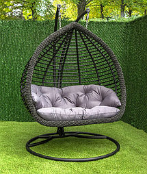 Крісла кокони та гойдалки