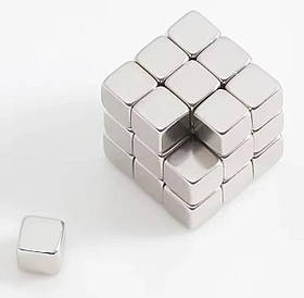 Магніти-кубики для гель-лаку "котяче око" (5х5мм/27шт)
