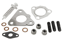 Монтажний комплект турбіни