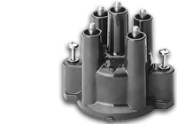 Кришка розподілювача запалювання