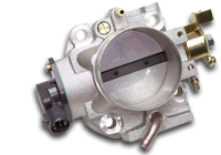 Дросельна заслінка