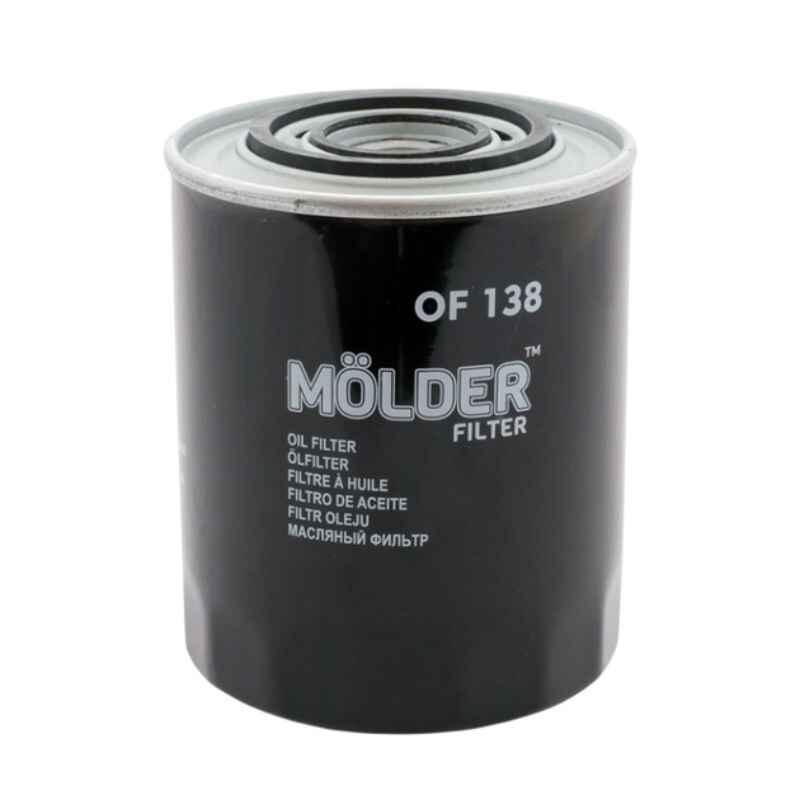 Фильтр масляный MÖLDER OF138, фото 1