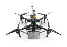 Ретранслятор FPV-дрон 13' "Чупакабра" з АКБ 8S3P, фото 2