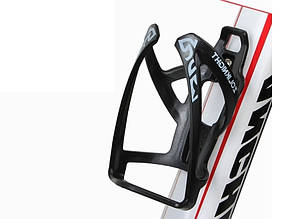 Флягодержателя BC-BH9230 Pl чорний з сірим