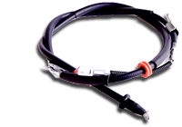 Трос ручника