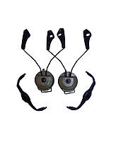 Адаптер для навушників на шолом fast