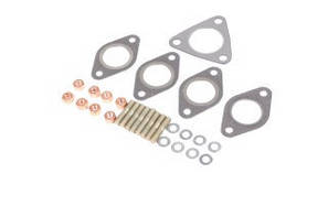 Компоненти випускного колектора