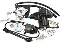 Комплектуючі підсилювача