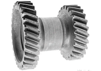 Блок шестерень проміжного вала