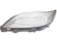 Скло фари лівого