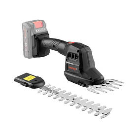 Акумуляторні садові ножиці DNIPRO-M DGS-200 (без АКБ та ЗП)