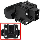 Citroen C4 II. Citroen C4 Picasso I. C4 Grand Picasso I 06-13 Peugeot 3008 кнопка ручного гальма арт DA 24162, фото 2