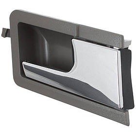 VW Transporter T4 90-03 ручка передня внутрішня сіра + хром права,ПЛАСТИК !!!  арт. DA-24197