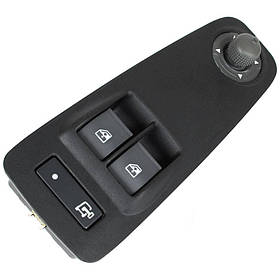 Блок стеклоподъемника и зеркал Fiat Ducato III  Citroen Jumper II  Peugeot Boxer II арт.DA-24729