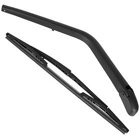 Fiat Doblo 2001 - задний дворник на 2 двери ( на распашонку), арт. DA-24885