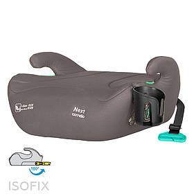 Автокрісло-бустер CARRELLO Next CRL-15811 isofix, Sandstone Beige